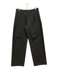 GOLDWIN (ゴールドウイン) Dry Stretch Twill Tuck Pants グレー サイズ:4