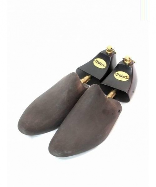 中古 古着通販 Trickers トリッカーズ シューツリー キーパー ブラウン サイズ 6 ブランド 古着通販 トレファク公式 Trefac Fashion