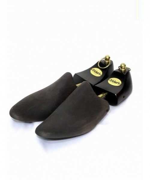 中古 古着通販 Trickers トリッカーズ シューツリー キーパー ブラウン サイズ 6 ブランド 古着通販 トレファク公式 Trefac Fashion