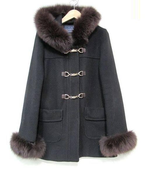 中古 古着通販 Jusglitty ジャスグリッティー フォックスファー