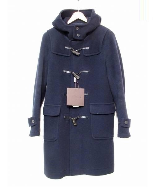 中古 古着通販 Mackintosh マッキントッシュ ダッフルコート ネイビー サイズ 38 冬物 ブランド 古着通販 トレファク公式 Trefac Fashion