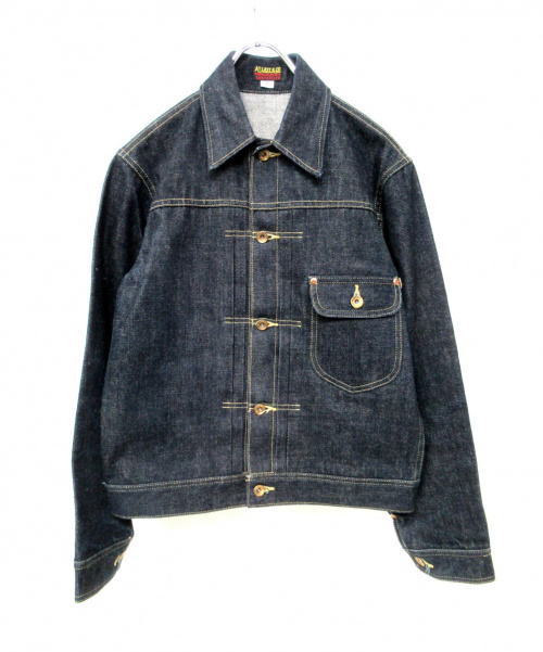 atlast atlast&co アットラスト　レザージャケット38 atlast atlast&co アットラストレザージャケット38