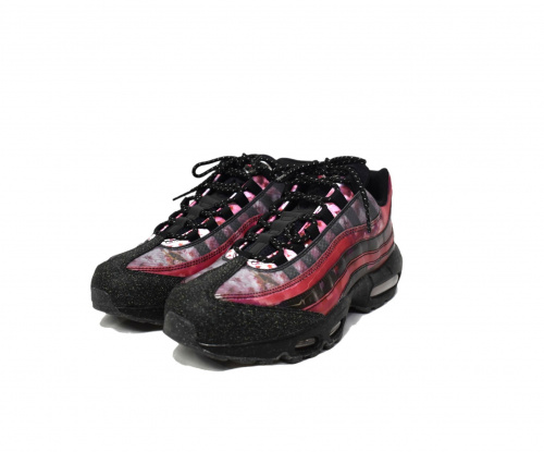 中古 古着通販 Nike ナイキ ローカットスニーカー ブラック ピンク サイズ 27 5 ブランド 古着通販 トレファク公式 Trefac Fashion