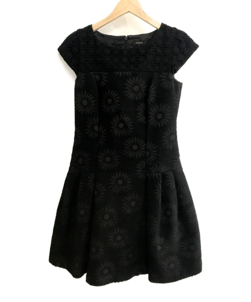 中古 古着通販 Tocca トッカ ワンピース ブラック ブランド 古着通販 トレファク公式 Trefac Fashion