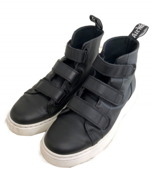 中古 古着通販 Dr Martens ドクターマーチン スニーカー ブラック サイズ Uk7 ブランド 古着通販 トレファク公式 Trefac Fashion