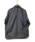 MARNI (マルニ) 20S/S ナイロンシャツ ブラック サイズ:50  CUMU0149A0　：29800円
