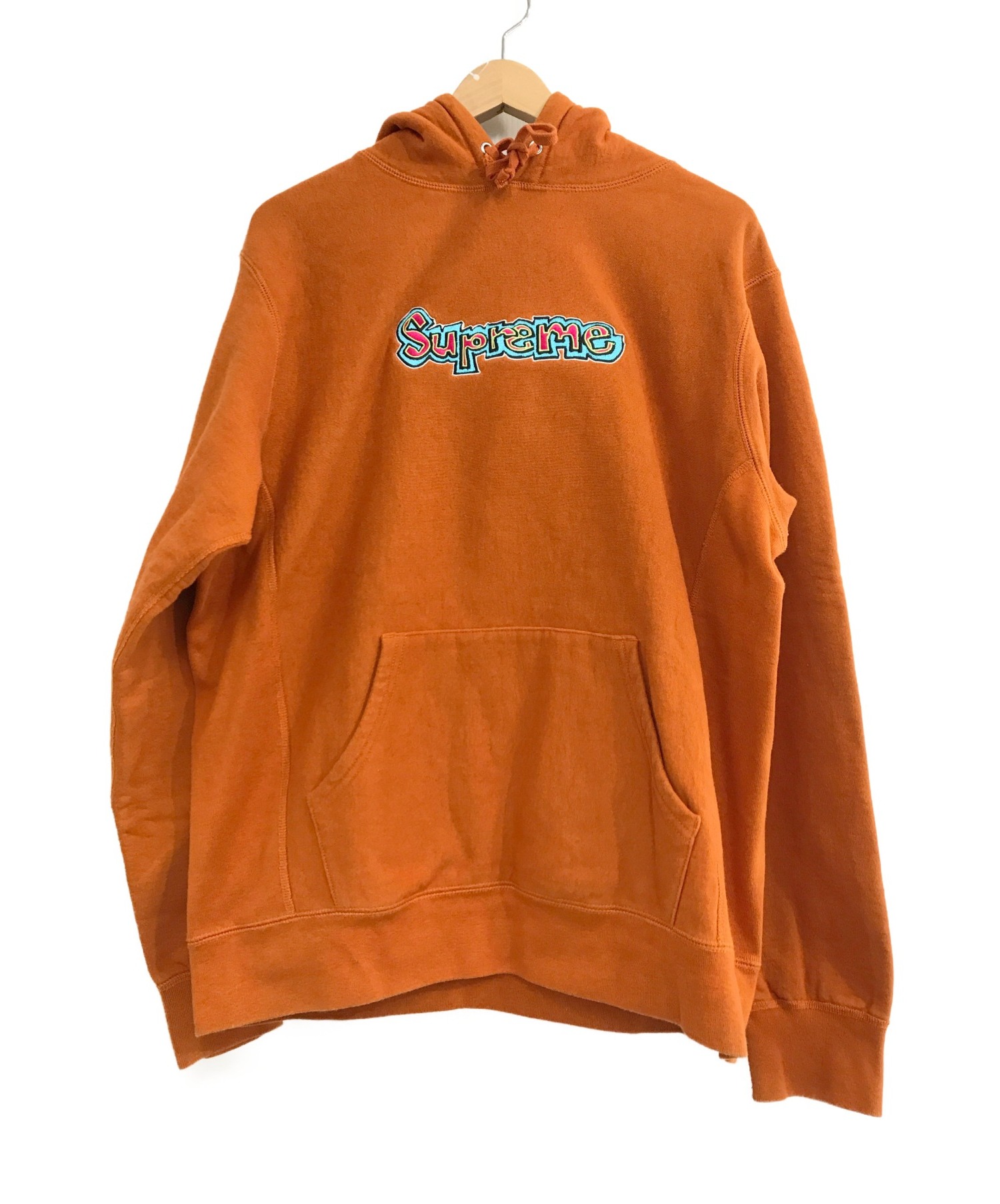 gonz logo hoodie