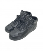 NIKE×COMME des GARCONS HOMME PLUS（ナイキ×コムデギャルソンオムプリュス）の古着「20A/W AIR FORCE 1 MID」｜ブラック