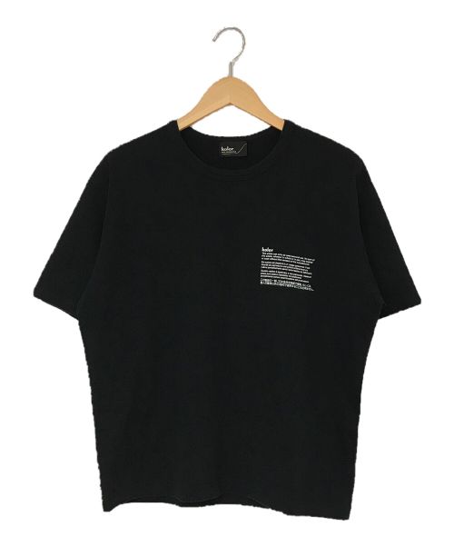 新発売】 未使用 Tシャツ サイズ2 kolor - Tシャツ/カットソー(半袖/袖 