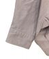 UNUSED (アンユーズド) 20S/S Long Sleeve Shirt Jacket ピンク サイズ:2：7800円