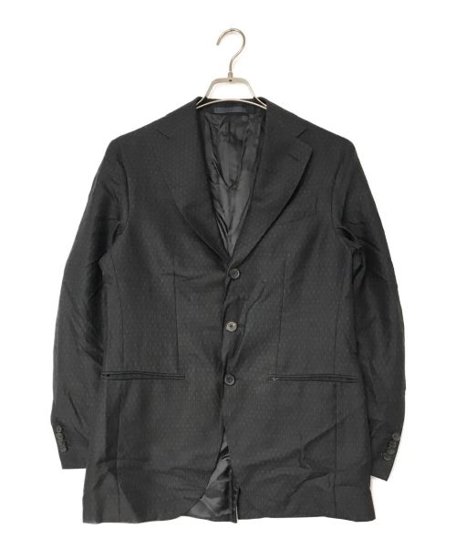 CARUSO（カルーゾ）CARUSO (カルーゾ) 20ss District別注  ジャケット ブラック サイズ:Ｍの古着・服飾アイテム