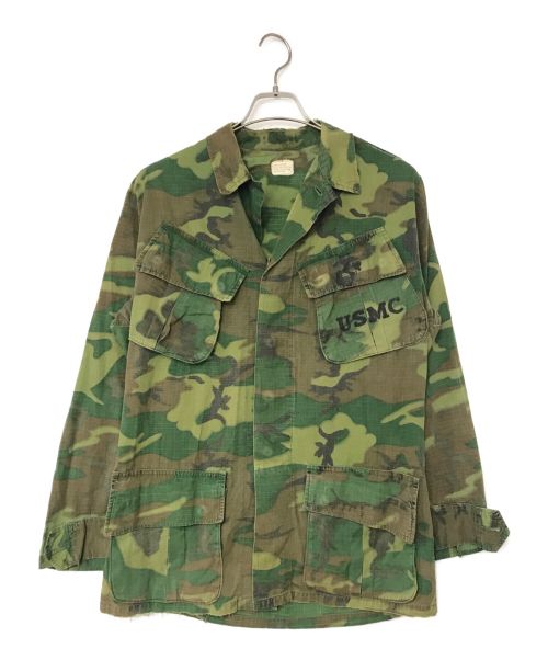 US ARMY（ユーエスアーミー）US ARMY (ユーエスアーミー) ジャングルファティーグ オリーブ サイズ:不明の古着・服飾アイテム