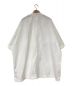 Maison Margiela (メゾンマルジェラ) 2020SS Cotton Poplin S/S Shirt ブルー サイズ:38：19800円