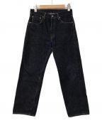 LEVI'S VINTAGE CLOTHING（リーバイスヴィンテージクロージング）の古着「501XXリジットデニムパンツ」｜インディゴ