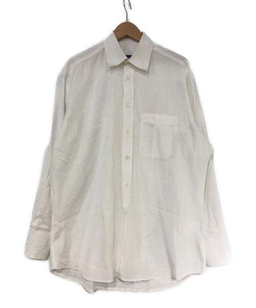 GUCCI（グッチ）GUCCI (グッチ) シャツ ホワイト サイズ:42  16 1/2の古着・服飾アイテム