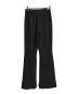 CREDONA (クレドナ) パンツ ブラック サイズ:M：5800円