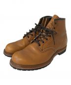 RED WING（）の古着「Classic Dress Beckman Boot」｜ブラウン