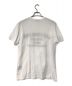 Dior Homme (ディオール オム) アトリエロゴプリントTシャツ ホワイト サイズ:Ｓ：35800円