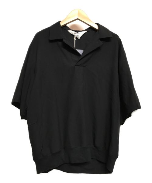 SUNSEA（サンシー）SUNSEA (サンシー) シャツ ブラック サイズ:Mの古着・服飾アイテム