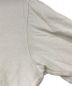 中古・古着 MONCLER (モンクレール) ポロシャツ ホワイト サイズ:M：5800円