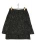 ADEAM (アディアム) スカート ブラック サイズ:2：2980円