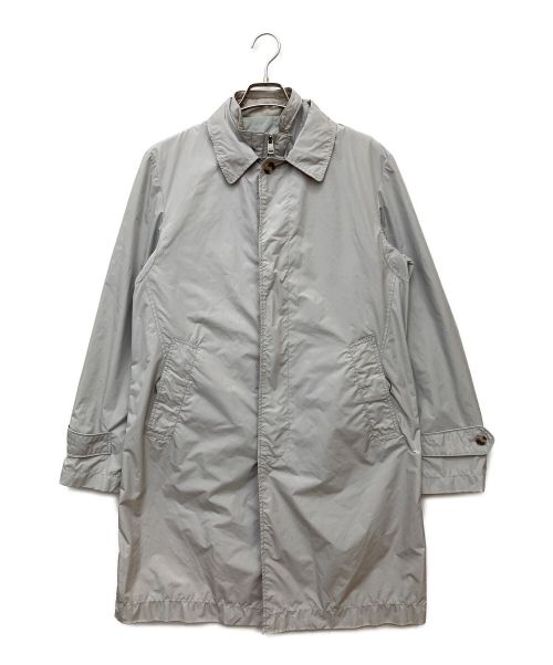 Henry Cotton's（ヘンリーコットンズ）Henry Cotton's (ヘンリーコットンズ) コート ホワイト サイズ:48の古着・服飾アイテム