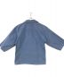 LE GLAZIK (ル グラジック) フィッシャーマンスモックジャケット ブルー サイズ:表記無し：9800円