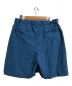 SUNSEA (サンシー) SNM-G-Shorts ブルー サイズ:L：9800円