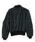 MCQ (マックキュー) ボンバージャケット ブラック サイズ:M：17800円