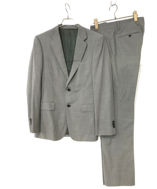 theory（セオリー）theory (セオリー) セットアップスーツ グレー サイズ:38の古着・服飾アイテム