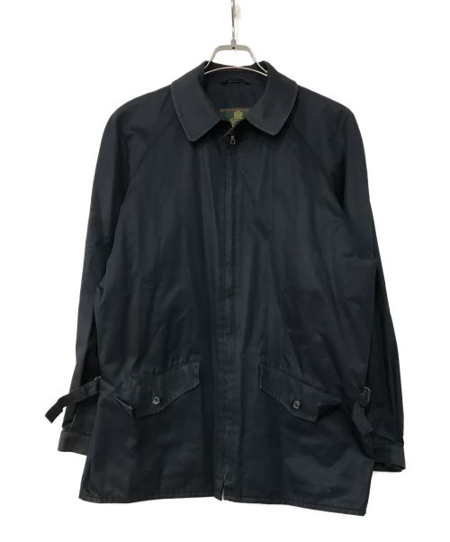 GRENFELL（グレンフェル）GRENFELL (グレンフェル) ハリントンジャケット ネイビー サイズ:表記無しの古着・服飾アイテム