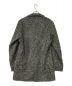 UMIT BENAN (ウミットベナン) ウールテーラードジャケット グレー サイズ:44：5800円