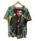 Hanes（ヘインズ）の古着「Jimi Hendrix MOSQUITOHEAD Tシャツ」｜マルチカラー