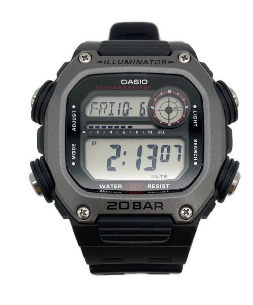 CASIO（カシオ）CASIO (カシオ) デジタル腕時計の古着・服飾アイテム