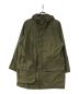 Barbour（バブアー）の古着「Hoodie BEDALE」｜カーキ