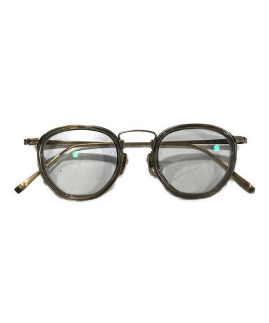 [中古]金子眼鏡(カネコメガネ)のメンズ ファッション小物 KANEKO OPTICALサングラス