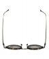 金子眼鏡 (カネコメガネ) KANEKO OPTICALサングラス ゴールド サイズ:44□23-145：17800円