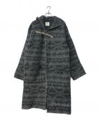 Snow peakスノーピーク）の古着「Wool Blanket Coat」｜グレー