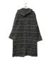 snow peak (スノーピーク) Wool Blanket Coat グレー サイズ:2：14800円