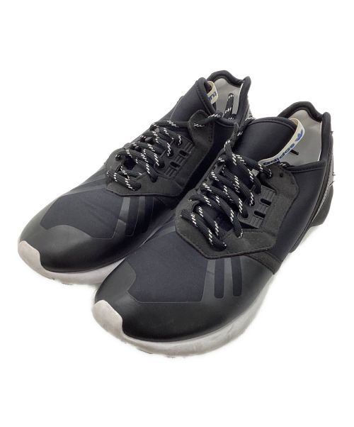 adidas（アディダス）adidas (アディダス) TUBULAR RUNNER ブラック サイズ:US8の古着・服飾アイテム