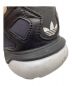 中古・古着 adidas (アディダス) TUBULAR RUNNER ブラック サイズ:US8：1480円