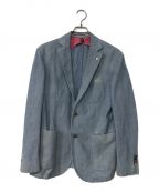 L.B.M.1911エルビーエム1911）の古着「ジャケット」｜ブルー
