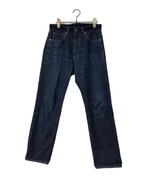 TCB jeans（ティーシービー ジーンズ）TCB JEANS (ティーシービー ジーンズ) デニムパンツ インディゴ サイズ:30の古着・服飾アイテム