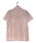 LACOSTE (ラコステ) ポロシャツ ピンク サイズ:S 未使用品：7800円