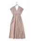 MARIHA (マリハ) 夏の光のドレス ピンク サイズ:36 未使用品：15800円