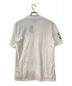 POLO RALPH LAUREN (ポロ・ラルフローレン) ポロシャツ ホワイト サイズ:XL：4800円