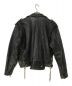 AVIREX (アヴィレックス) ライダースジャケット ブラック サイズ:S：12800円