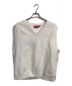 SUPREME（シュプリーム）の古着「Sweatshirt Vest」｜アイボリー