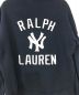 POLO BY RALPH LAUREN (ポロバイラルフローレン) NEW YORK YANKEES (ニューヨークヤンキース) プルオーバーパーカー ネイビー サイズ:L：22800円