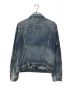 LEVI'S VINTAGE CLOTHING (リーバイスヴィンテージクロージング) デニムジャケット ブルー サイズ:M：5800円